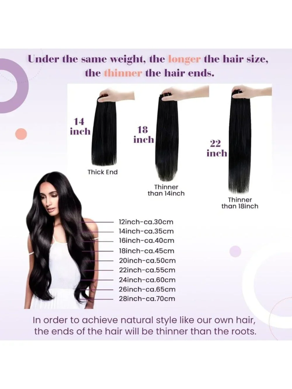 16 Inch Human Hair Clip-In Extensions for Special Occasions - Easy & Glamorous!